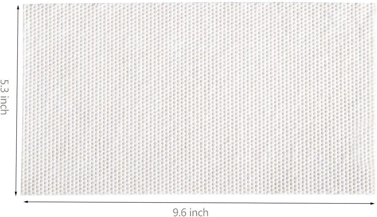 Super Absorbent Gelling Absorbent Pads for Commode Liners, 30 Count Disposable Gelling Absorbent Pads for Commode Bags: Health & Personal Care