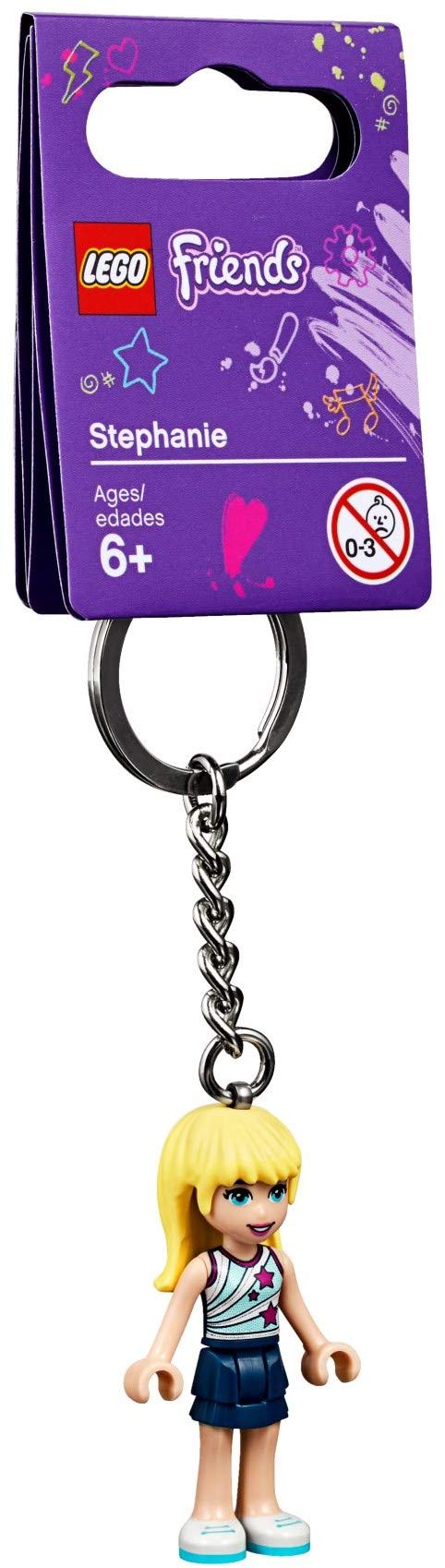 LEGO Friends Stephanie Key Chain 853882