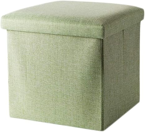 Amazon.de: Ottoman Cotton Sackleinen faltbare Haushalts-Multifunktions