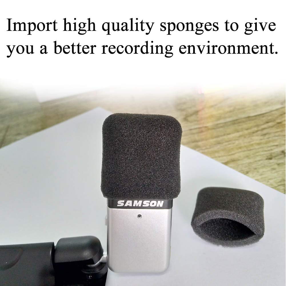 Windscreens & Pop Filters Musical Instruments, Stage & Studio Foam