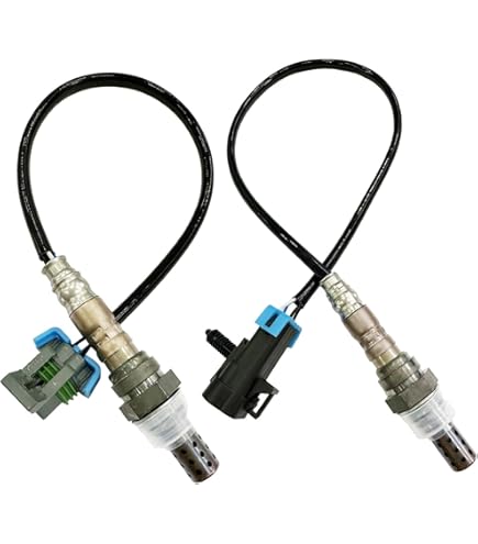 2012 CHEVROLET MALIBU 2.4L L4 Sensor De Oxígeno (O2
