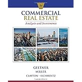 Commercial Real Estate Analysis and Investments (w/ CD)