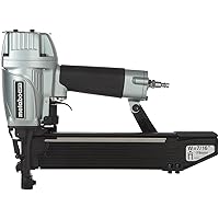 Metabo HPT 7/16-In. Standard Crown Stapler, Pro Preferred Brand of Pneumatic Nailers, 16 Gauge, 1" to 2" Staples, Constructio