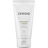 ZEROID | Intensive Cream | Face Moisturizer for Dry & Disordered Skin | Face Cream for Sensitive Skin | Face Lotion For Skin Barrier Repair | Korean Skincare | Korean Moisturizer | 2.7 fl oz (80ml)