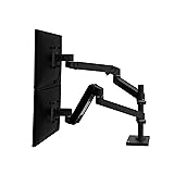 Ergotron – Upgraded LX Pro Premium Vertical