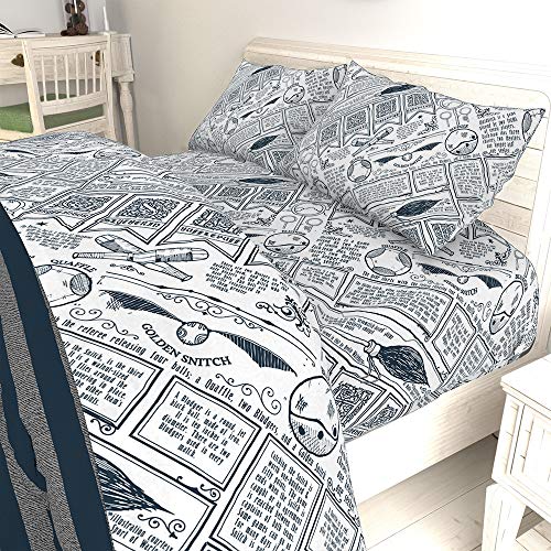 Jay Franco Harry Potter Draco Dormiens Bed Set, Full Pricepulse