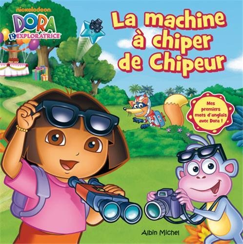 La  machine à chiper de Chipeur