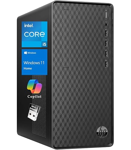 Amazon.com: HP ProDesk 600 Desktop Computer, Intel Core i5, 16GB