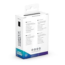 Ultimate Guard Cortex Card Sleeves, 100 Standard