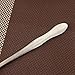Zicome 10-1/2 Inch Long Handle Stirring Mixing Spoon for Cocktail Ice Coffee Tea Drinks, Stainless Steel, Set of 8