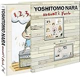 Front cover for the book Yoshitomo Nara: Nobody's Fool by Melissa Chiu