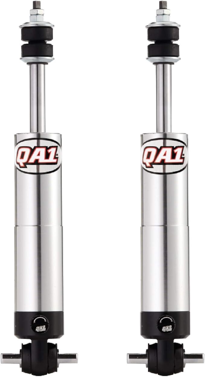 qa1 shock absorbers on Amazon Com Qa1 Ts507 Pair Of Single Adjustable Stocker Star Shocks Automotive