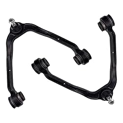 KAC Front Upper Lower Control Arm w/Ball Joint