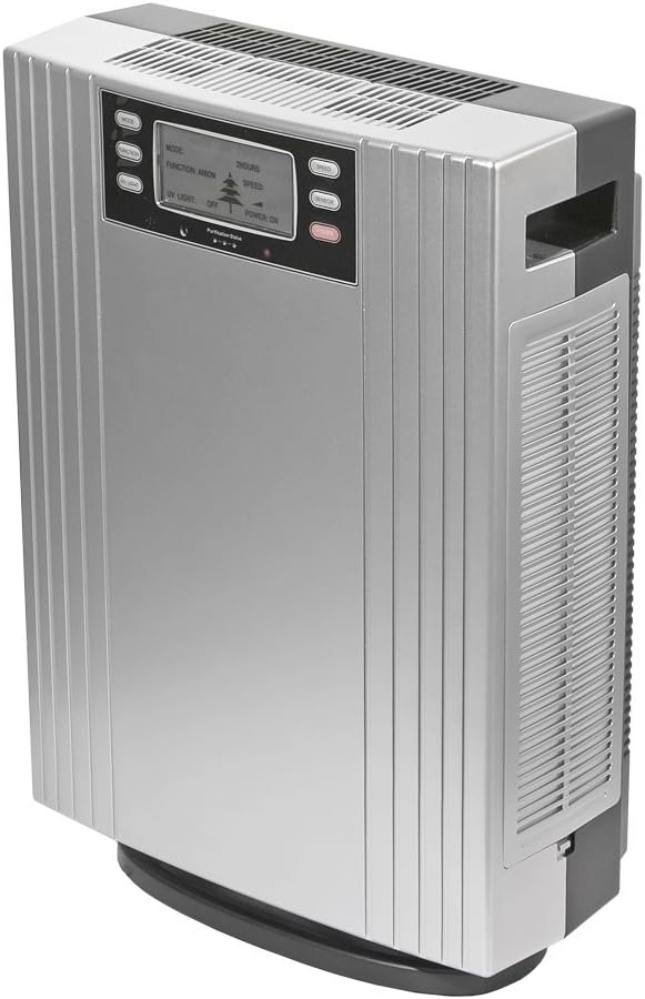 Aktobis Luftreiniger Luftwascher Pollenfilter Ionisator Wdh 988b Amazon De Baumarkt