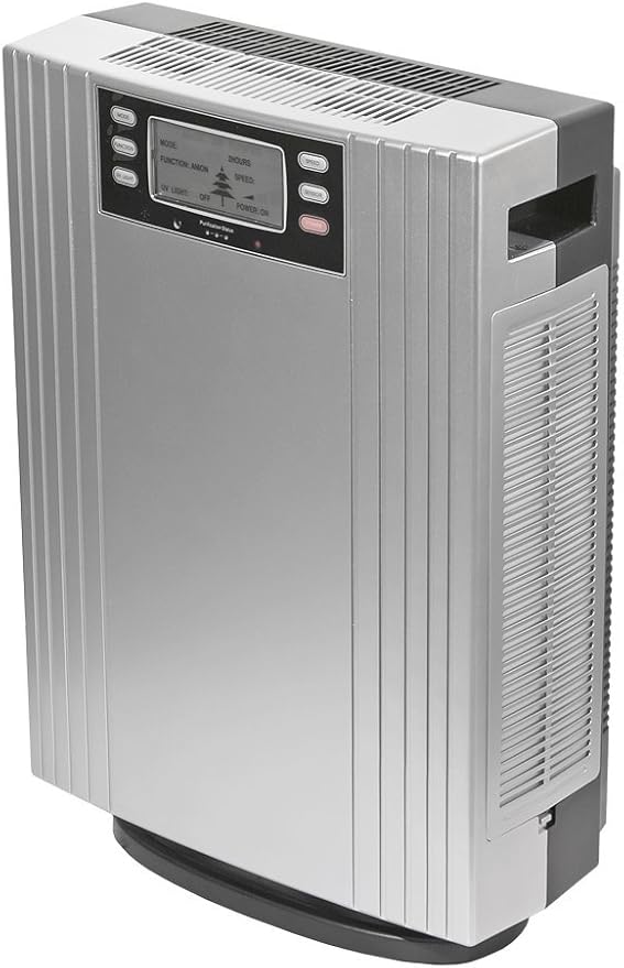 Aktobis Luftreiniger Luftwascher Pollenfilter Ionisator Wdh 988b Amazon De Baumarkt