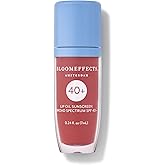 Bloomeffects - Tulipscreen Hydrating Lip Oil | SPF 40+ | Cruelty-Free, Non-Toxic, Clean Beauty (Tulipy Pink, 0.24 oz | 7 ml)