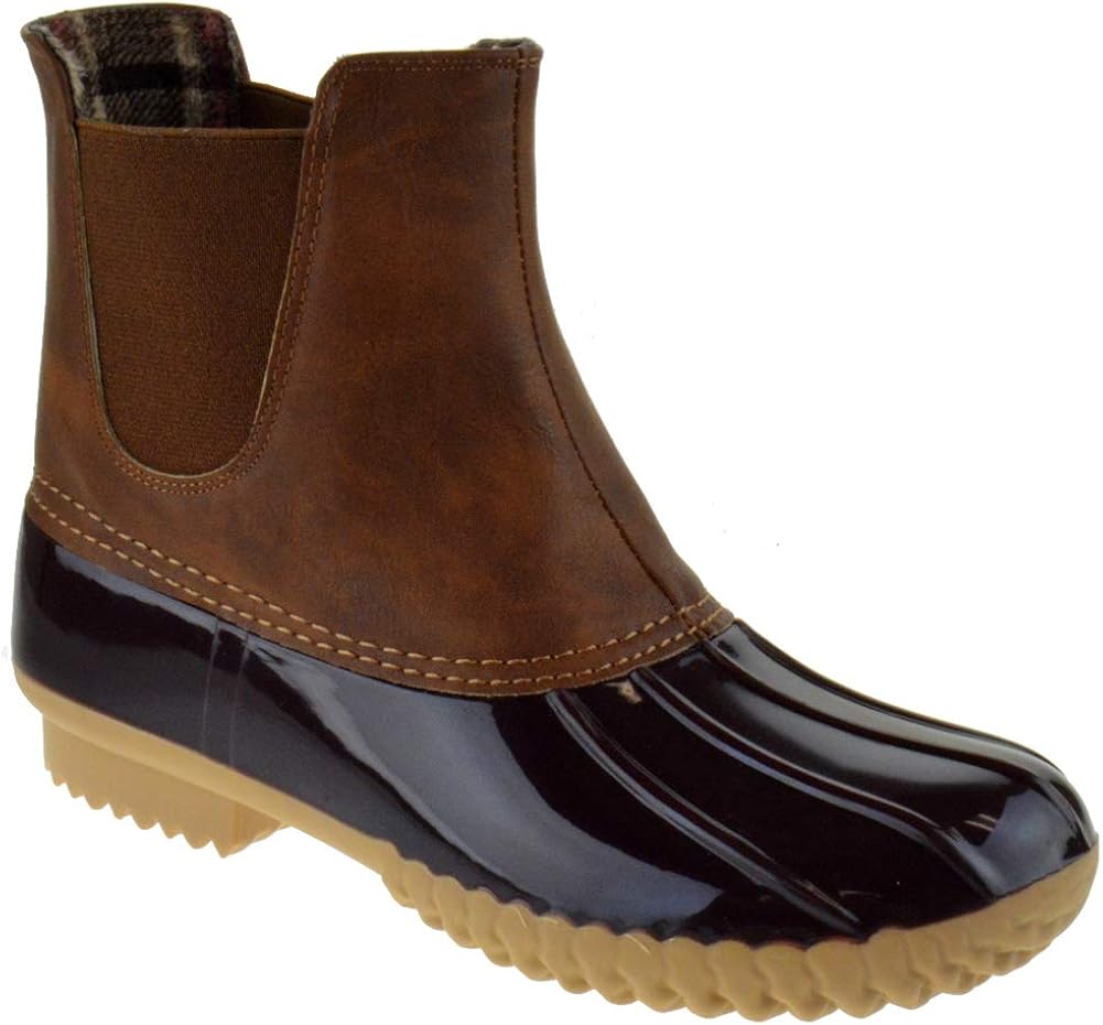 amazon prime duck boots