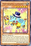 Yu-Gi-Oh! - Performapal Elephammer (CROS-EN002) - Crossed Souls - 1st Edition - Rare