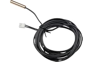 DZBQ 2009853 Ntc Thermistor Assembly Compatible with Manitowoc Ice Machine, Temperature Sensor for Fixing Either The T3 or T4 Fault on Your Ice Maker, 1 Pack