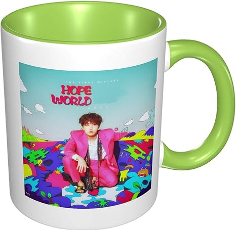 Amazon Co Jp J Hope コーヒーカップ マグ かわいい食器 耐熱 耐冷 マグカップ 贈り物 人気 景品 マグ 贈答品 男性 女性オフィス 330ml マグ ビアマグ Green ホーム キッチン Amazon Co Jp J Hope コーヒーカップ マグ かわいい食器 耐熱 耐冷 マグカップ 贈り物 人気 景品 マグ 贈答品 男性 女性オフィス 330ml マグ ビアマグ Green ホーム キッチン