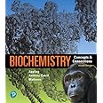 Biochemistry: Concepts and Connections (MasteringChemistry)