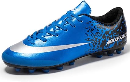 sports shoes of football