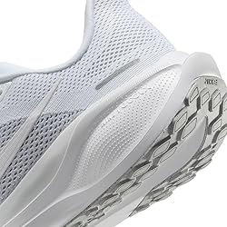 Nike Women's Pegasus 41 Sneaker, White/White/Pure