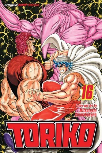 Amazon.com: Toriko, Vol. 13: Deadly Gourmet World!! eBook