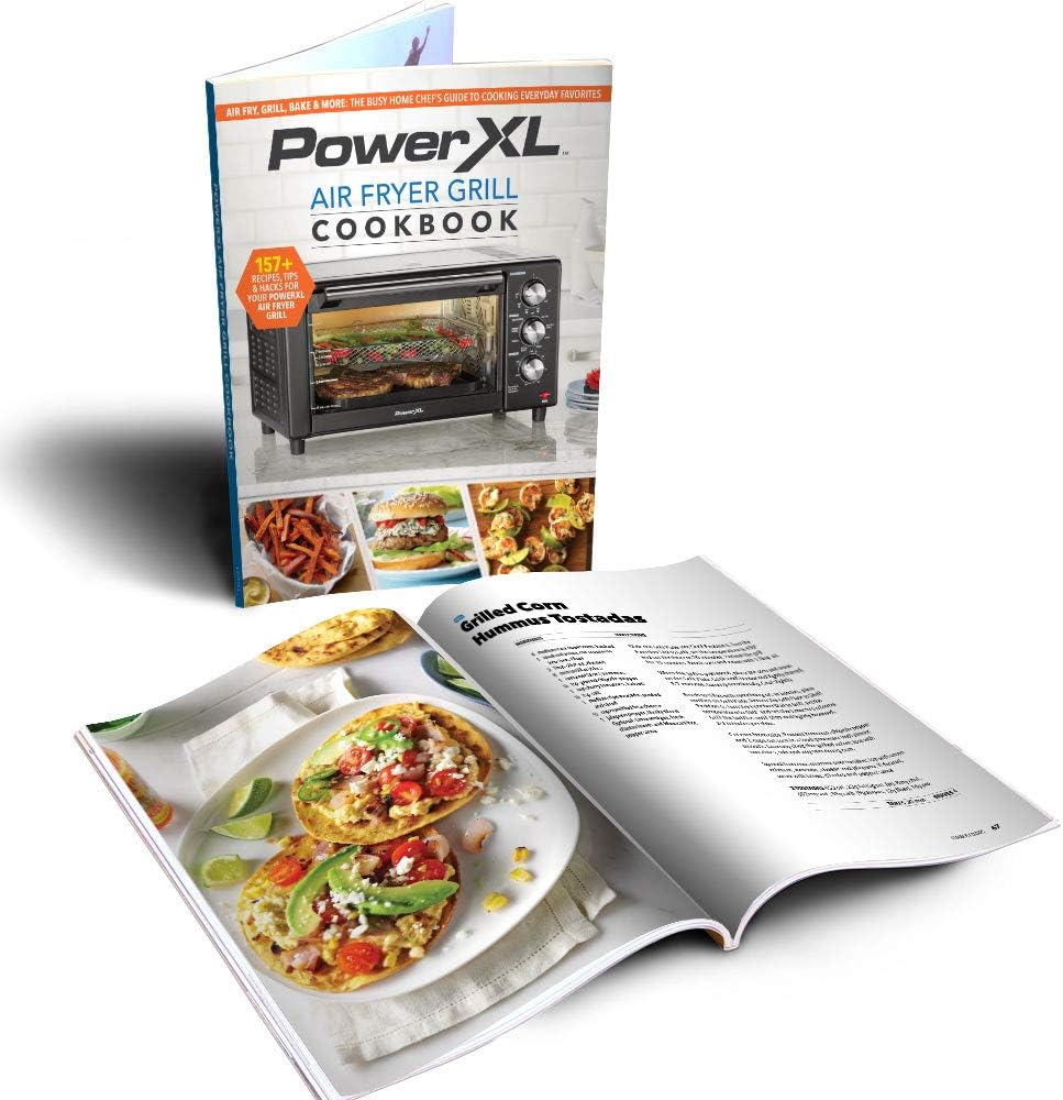 Powerxl Microwave Air Fryer Recipes at William Elliott blog