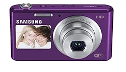 Samsung DV150F 16.2MP Smart WiFi Digital Camera