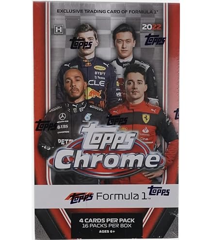新品・未開封 2021 Topps Formula 1 Chrome Hobby 21chromeF1-hobbybox12018.jpg