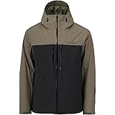 Flylow Men's Albert Jacket - Synthetic Insulated Waterproof Ski & Snowboard Coat