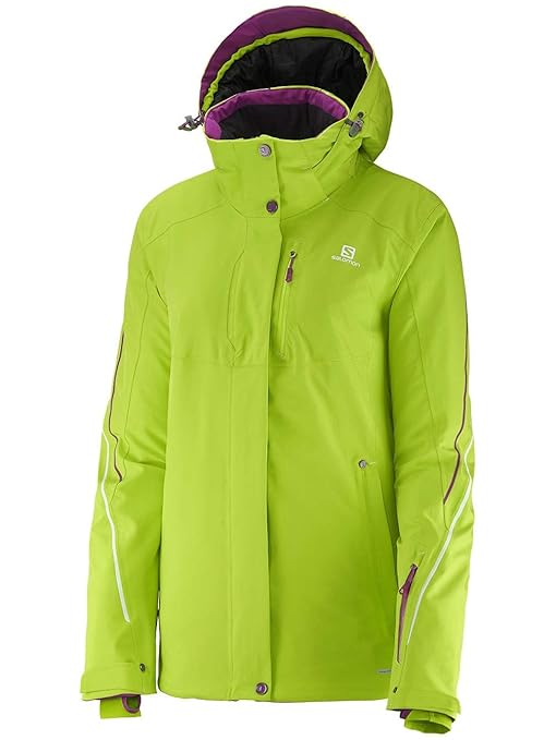 salomon giacca sci donna