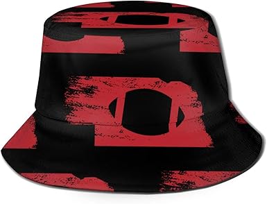 nebraska bucket hat