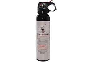 S Protector 270-Gram Dog Spray 10 Second Total Spray Time, 8-Meter Range, Dog Attack Deterrent M-SPocket Kit Anti-Aggression