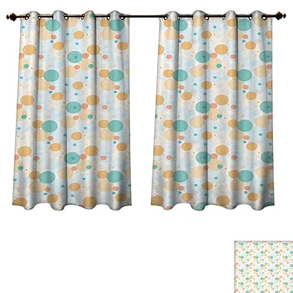 Amazon Com Rupperttextile Geometric Bedroom Thermal Blackout