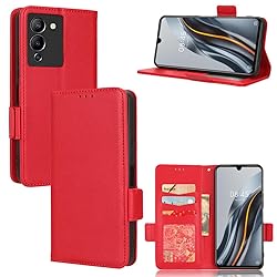 ShouBao Compatible with Infinix Note 12 G96 Wallet