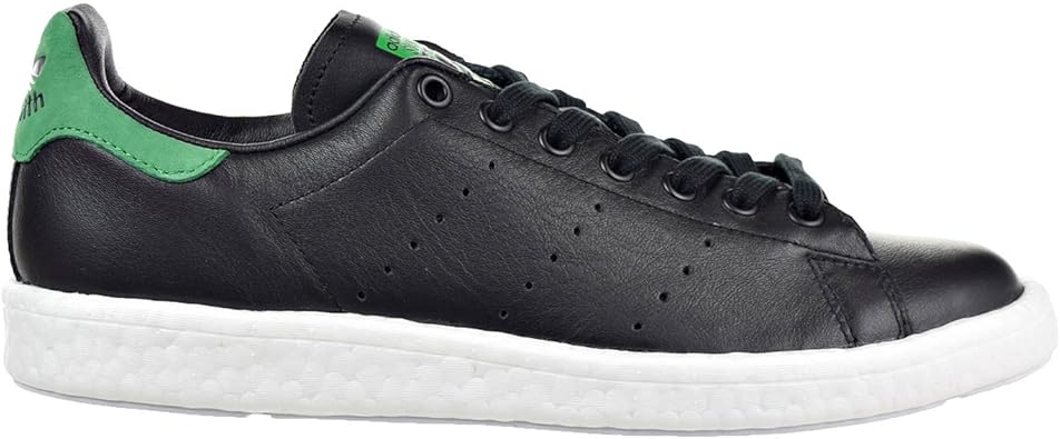 stan smith black green