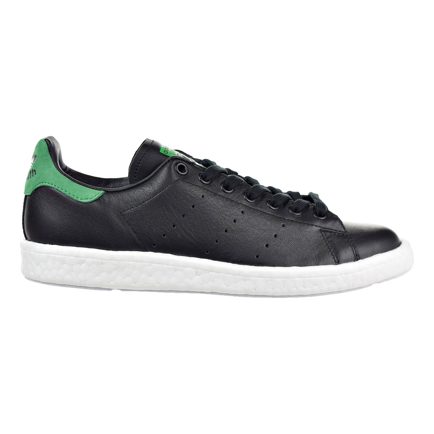 adidas Men's Stan Smith Boost Black BB0009