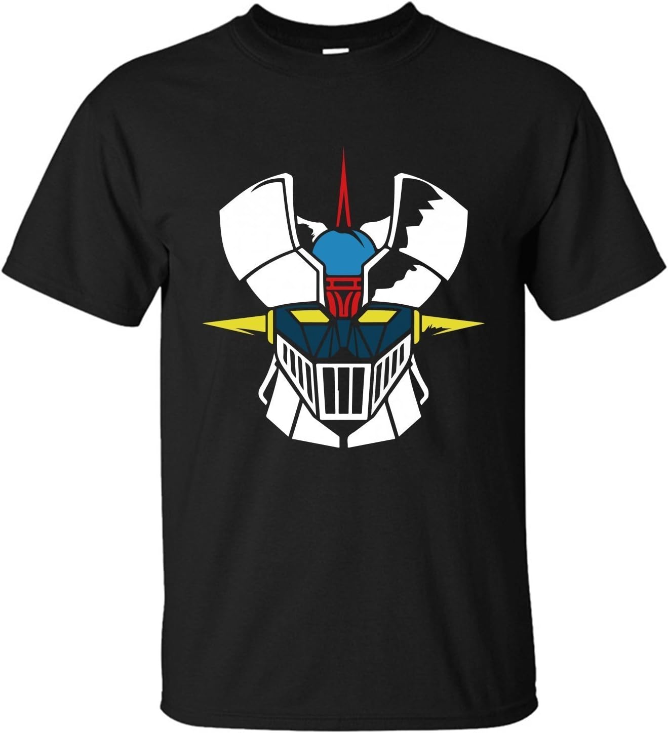 PEDD Men's Mazinger Z Comprar Camiseta T-Shirt
