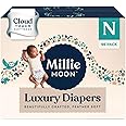 Millie Moon Luxury Diapers - Newborn - (96ct)