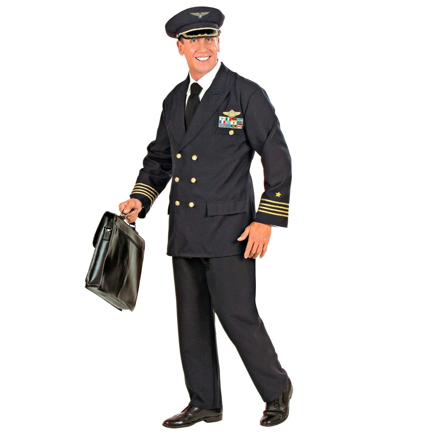 Widmann PILOT (jacket, pants, hat) - (XXXL)