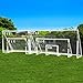 FORZA Soccer Goal - The ultimate 2017 home soccer goal! Leave up in all weathers & takes 1000s of shots!