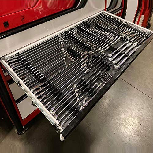 ToolBox Widget Modular Wrench Organizer for Tool Drawer Storage