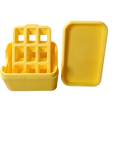 Amazon.com: Janome Sewing Foot Accessory Box with Lift Out Tray