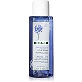 Klorane - Waterproof Eye Makeup Remover With Organically Farmed Cornflower - Sensitive Skin Approved -Fragrance Free & Paraben-Free - Vegan - 3.4 fl. oz.