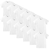 Gildan Unisex Adult Dryblend T-Shirt, Style G8000, Multipack