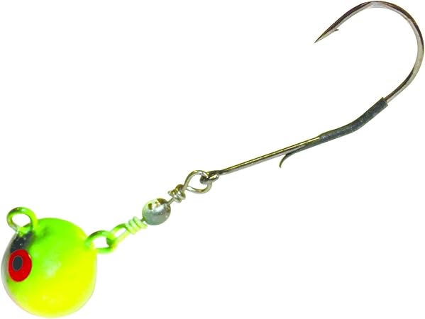 swivel head jig