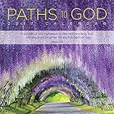 2017 Paths to God Wall Calendar by