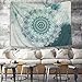 Sunm boutique Tapestry Mandala Tapestry Wall Hanging Tapestries Wall Tapestry Bohemian Mandala Tapestry Wall Blanket Wall Decor Wall Art Home Decor Collage Dorm Decoration